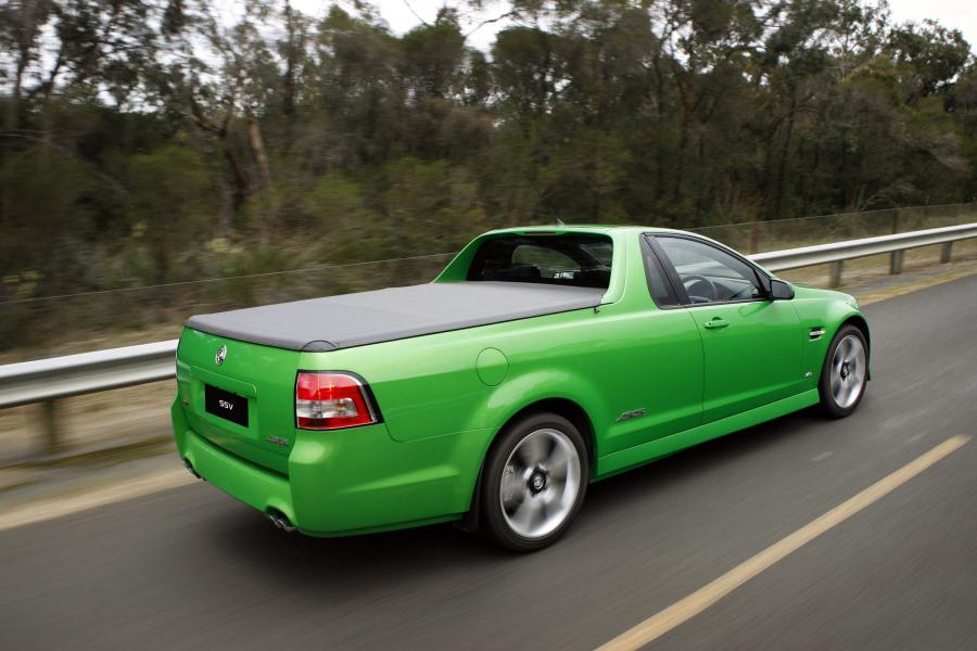  Holden Commodore VE SS V Ute 2007 года  (фото 71 из 101)